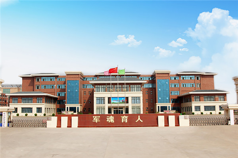 线上逛校园|"云端"探访郑州城轨交通学校