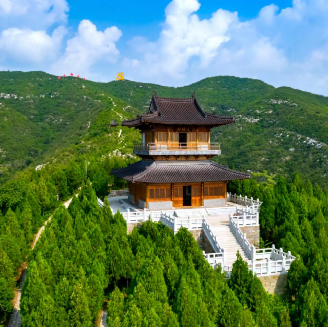 焦作市山阳区：“五星”支部创建 绘就巡返大地“幸福图鉴”-大河网