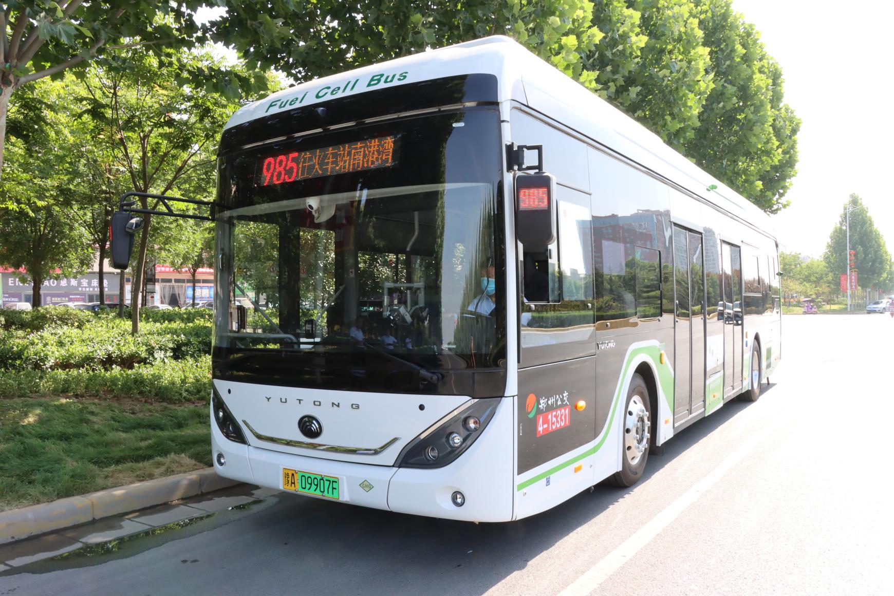 71路区间zk5125c运行实录