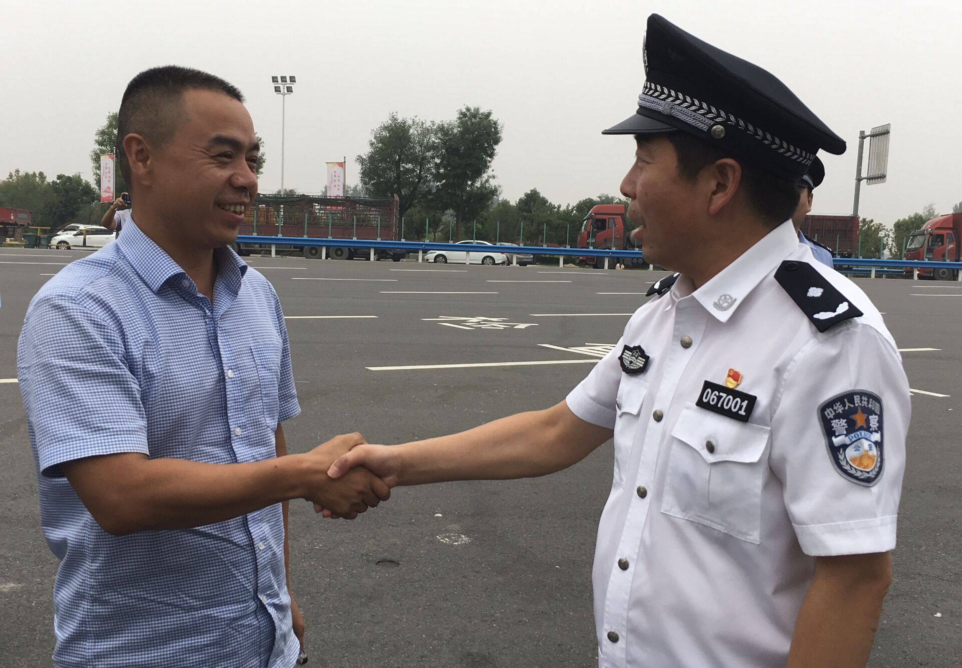淮南|仅7个小时，持刀绑架人质嫌犯就被周口警方抓获