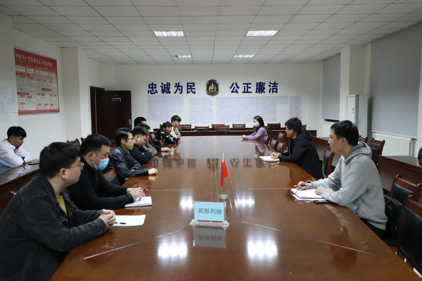 『武陟』倒卖对公账户搞“黑产”洗钱，9名犯罪嫌疑人被武陟警方刑拘