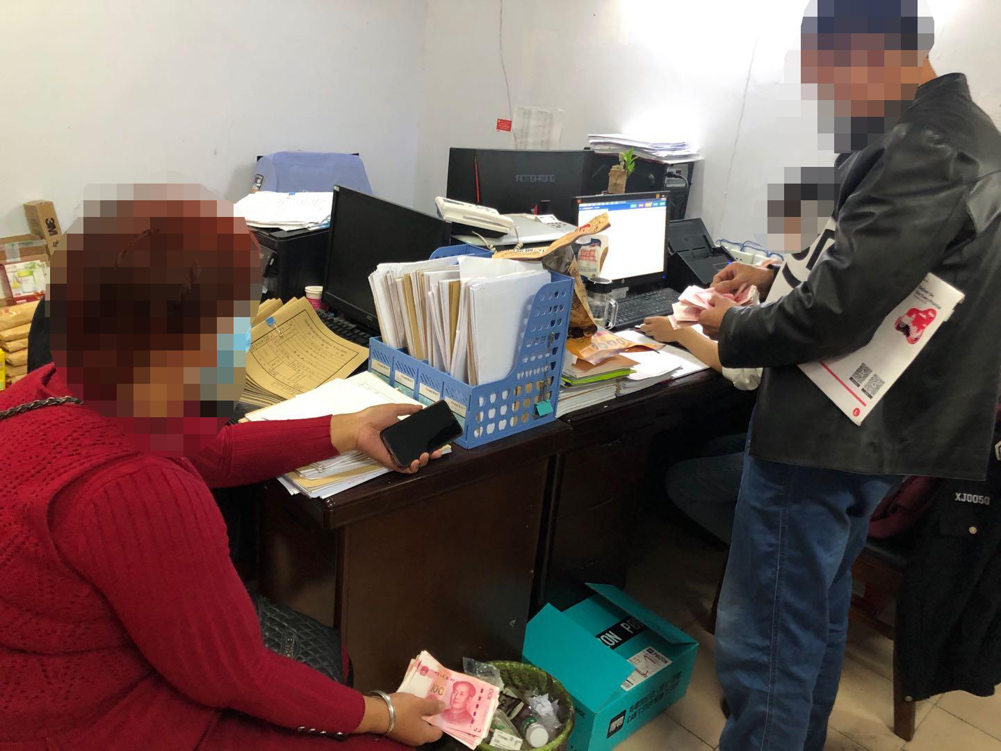 租户搬离房屋，拖欠近4000租金不给咋办?