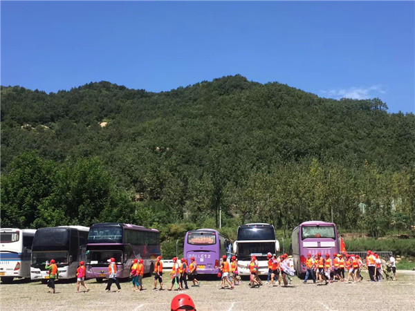 美食与漂流的激情盛宴，尧山梦幻漂流助力打造中原漂流新名片