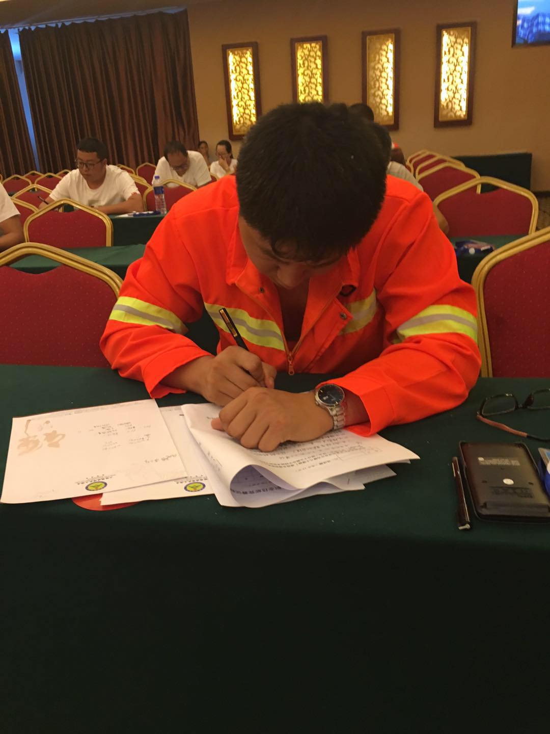 行行出状元!郑州公路养护工技能竞赛开赛 优胜