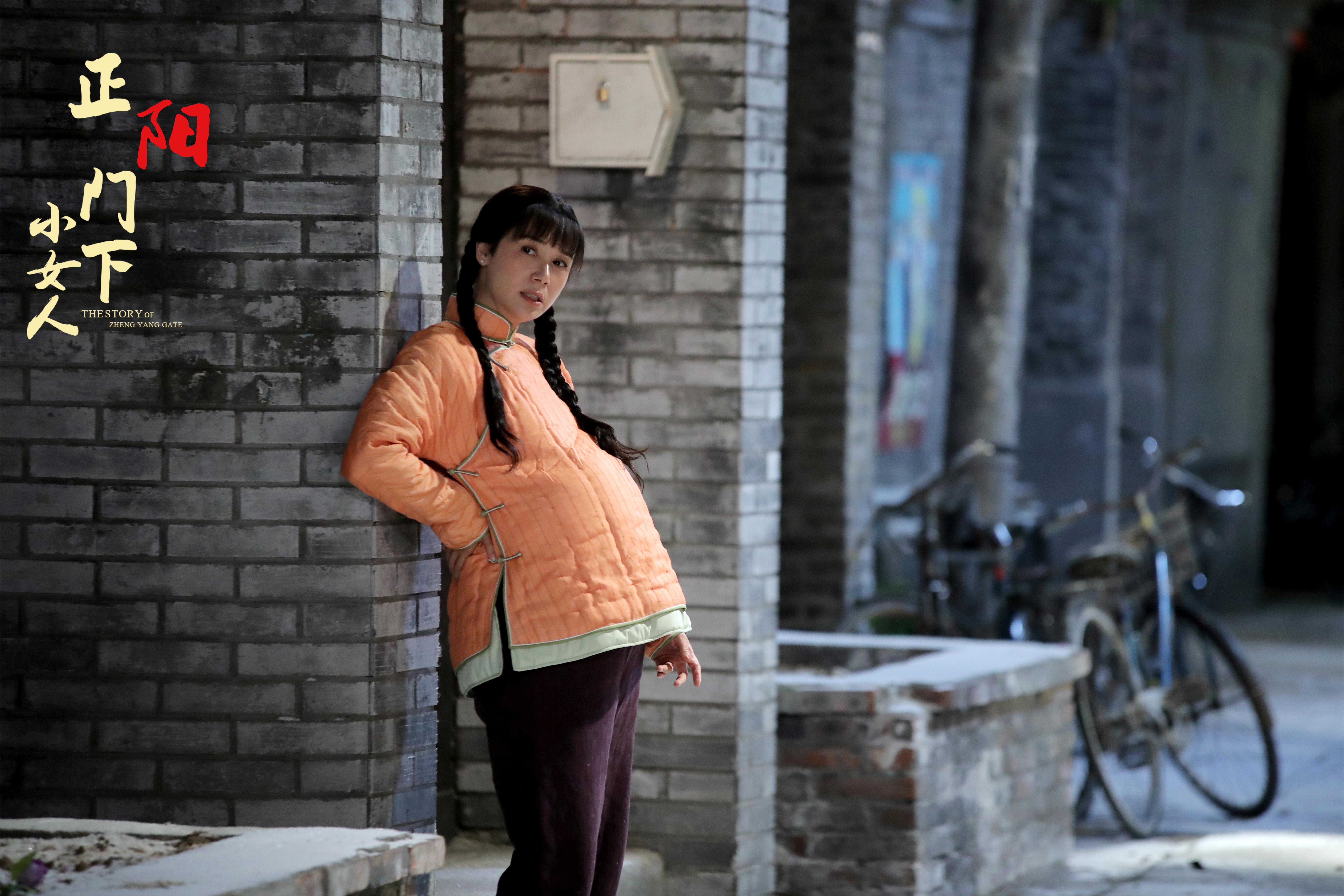 蒋雯丽戏里大女主戏外小女人