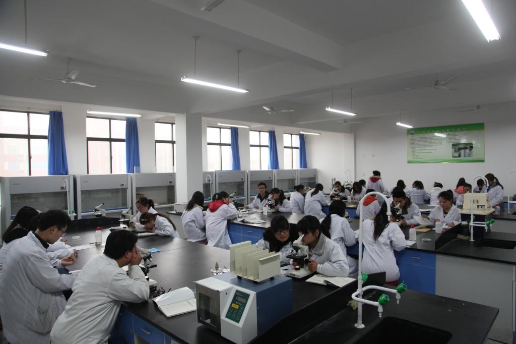 食品分析实验室