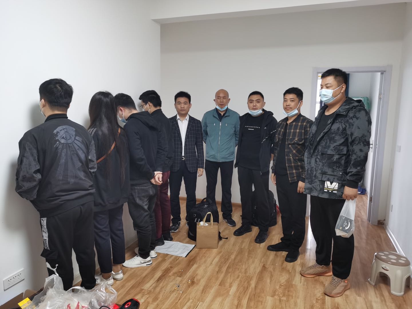 |平均每天诈骗近150万元！这个网络赌博团伙被杞县警方打掉