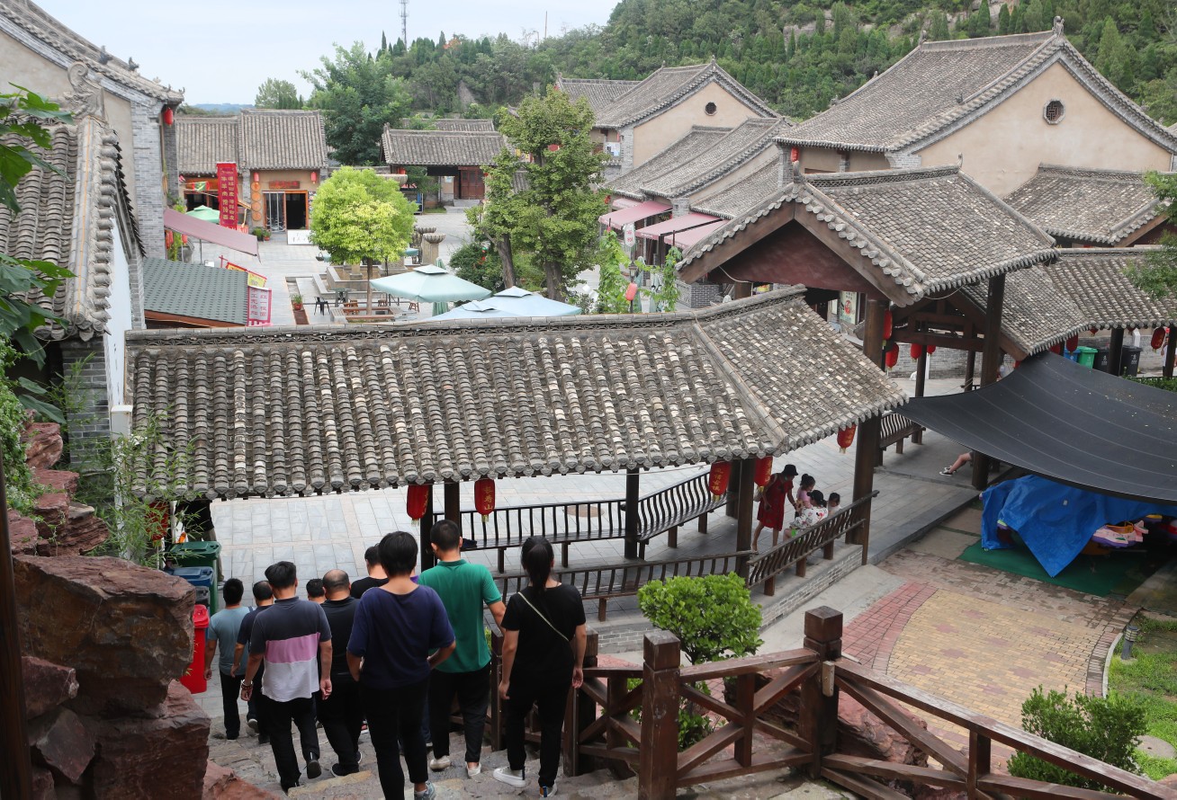 林业|诗和远方的田野在这里 河南布局黄河流域森林特色小镇和森林乡村