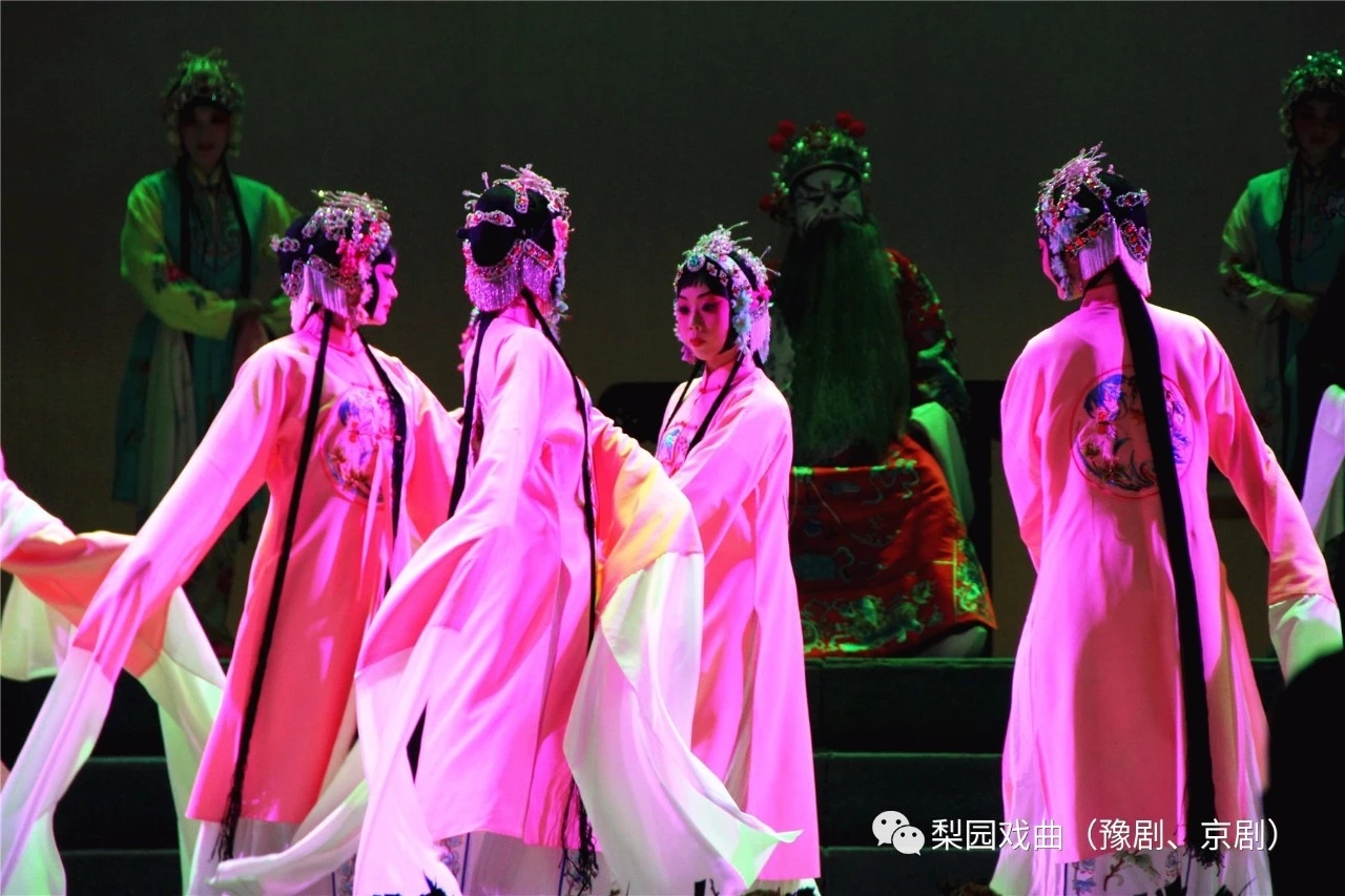 观《大破天门阵》、赏《红梅记》 传统豫剧“正青春”-大河网