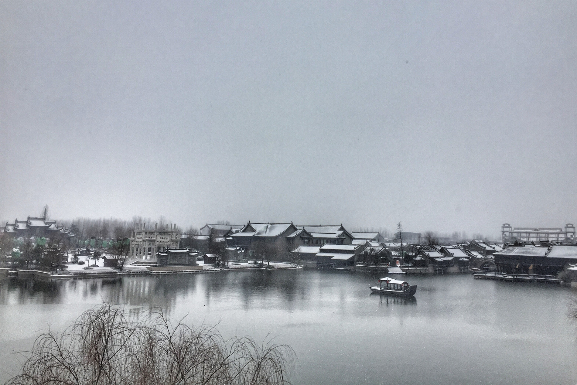 开封启封故园景区 (4)