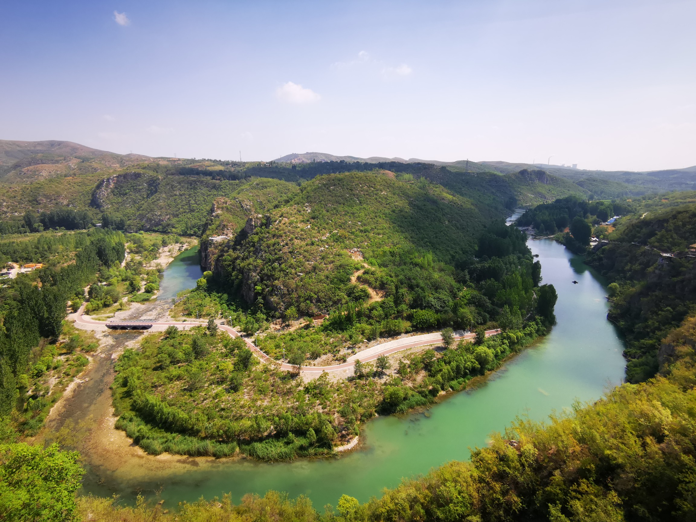 让诗画淇河大放异彩