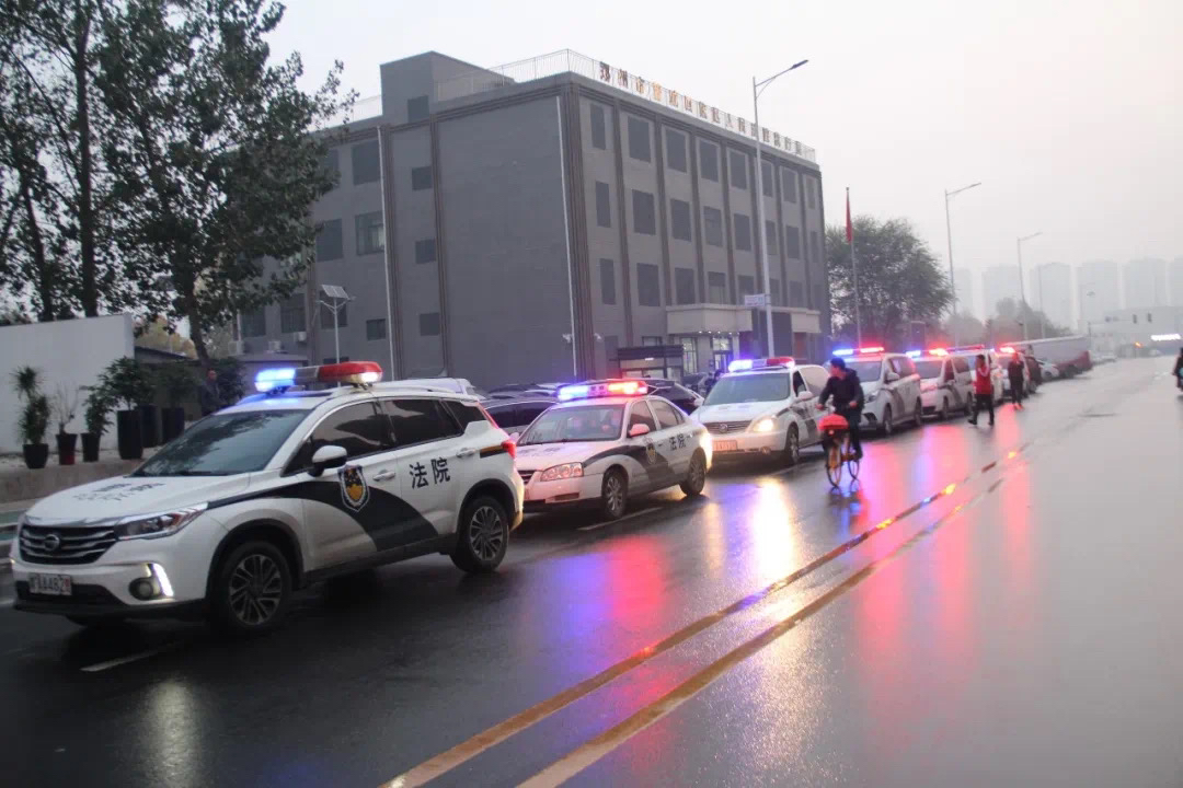 |早上堵被窝！郑州这家法院开启周末执行，腾房3套