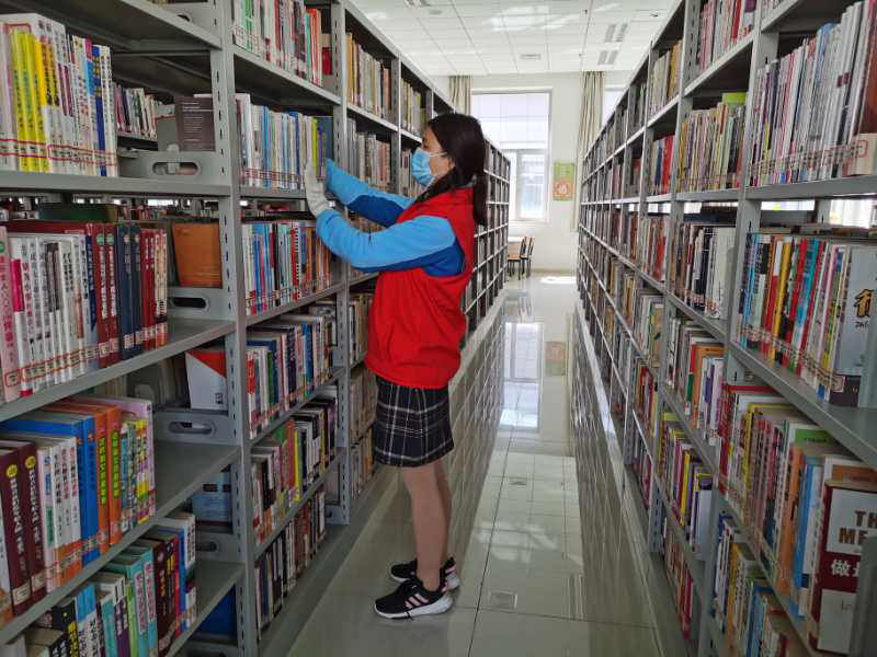 巩义市推出图书"云阅读" 借阅超期不扣费-大河新闻