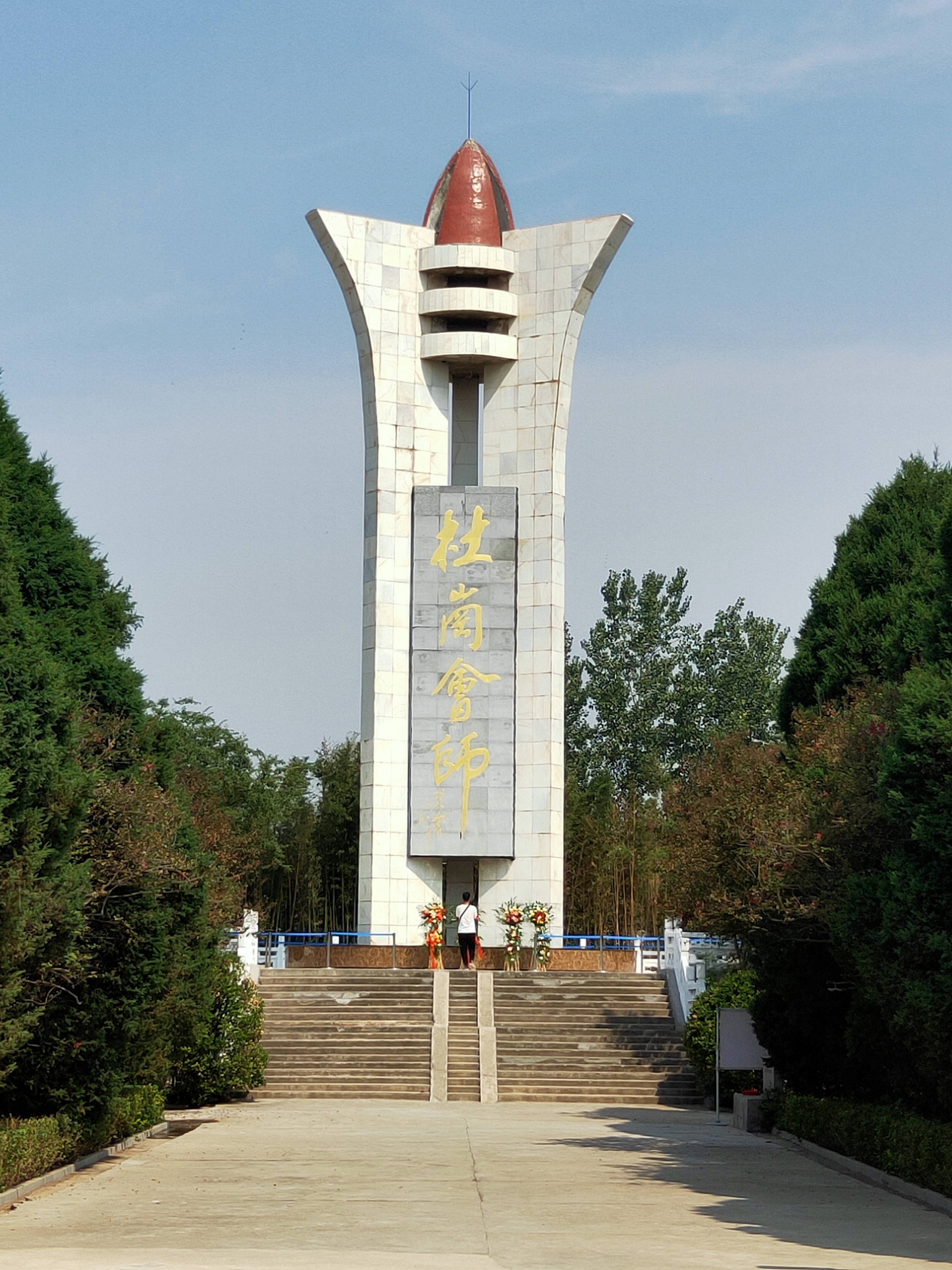 之后,在杜岗会师的这支队伍逐渐发展壮大,成为日后坚持华中抗战的一支