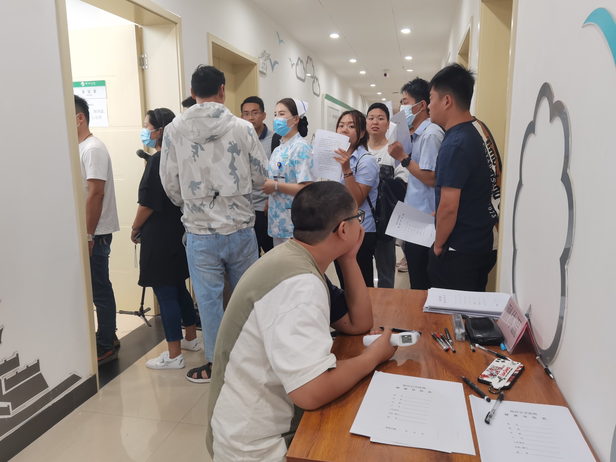 心理健康|郑州公交引进“精神压力分析仪”？加入车长体检项目