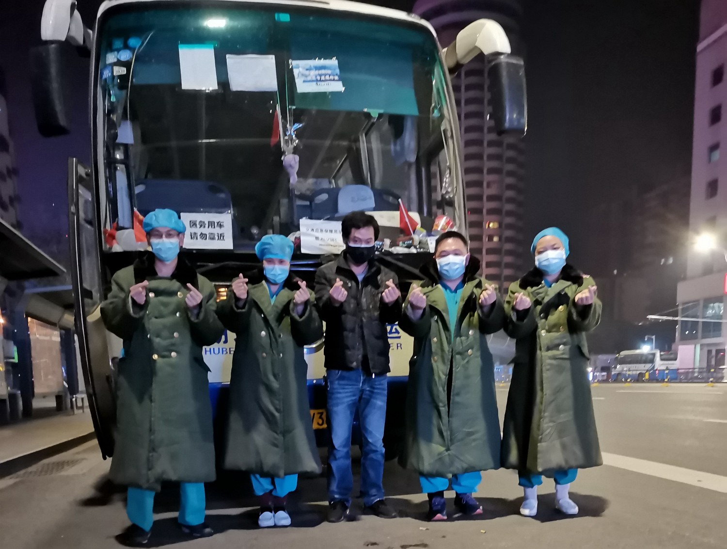 「医疗」河南医疗队员难忘的三次“相遇”，足以温暖江城