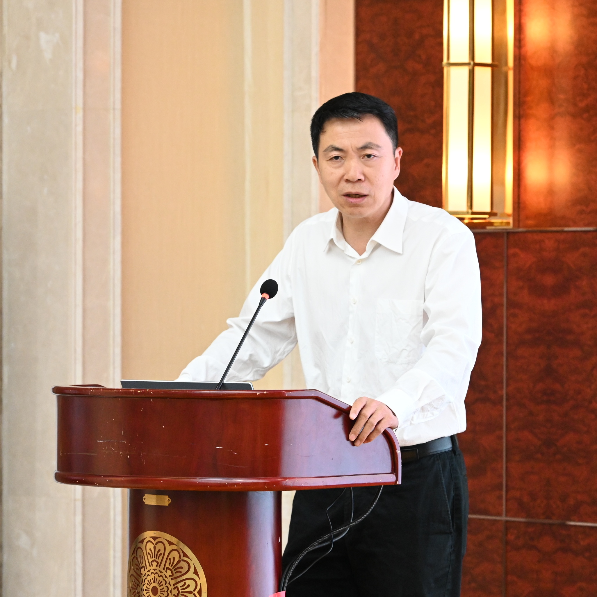 省委党校经济管理教研部副主任,经济学博士,教授宋伟认为,县域主导