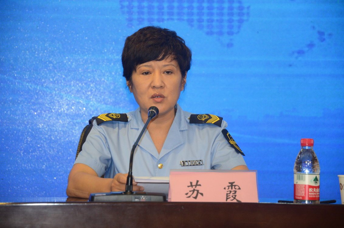 周口200多人参加培训只为群众用药安全