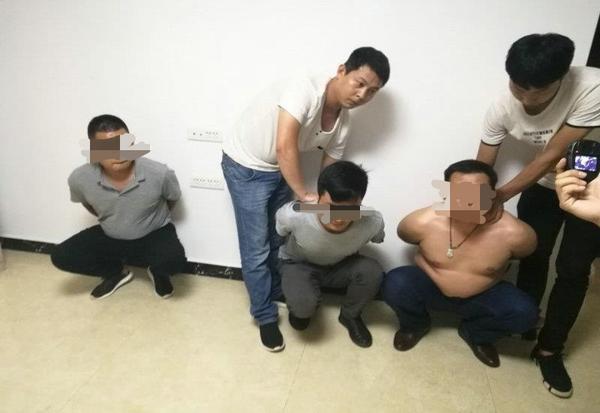 河南警方打掉一特大犯罪团伙 涉案2000多万