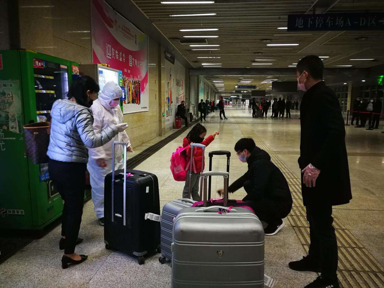 「」开封城西街道排查27例境外返汴人员，身体状况良好