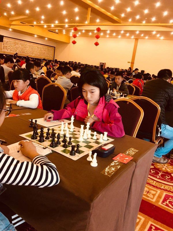 全国17个省市近300名棋手郑州一决胜负-大河网