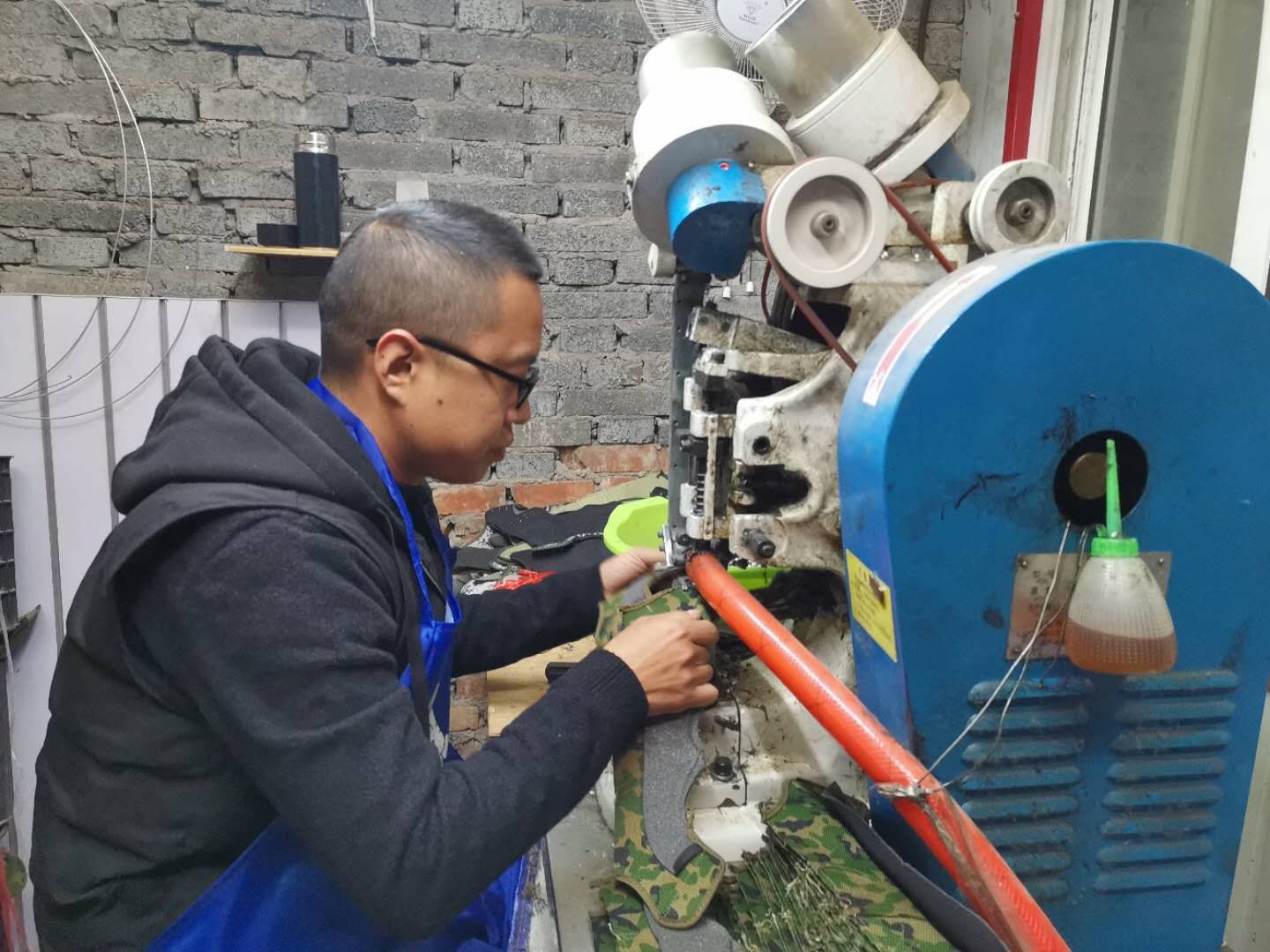 |“鞋帮赵”帮带，沁阳市这位“麻将刘”脱贫圆梦