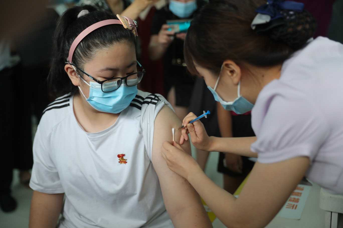 国产宫颈癌疫苗河南开打