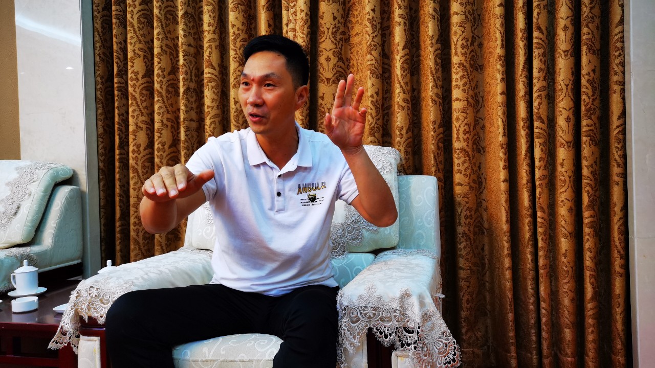 【搜索见义勇为】杨俊魁：将见义勇为、守望相助的优良品质发扬光大