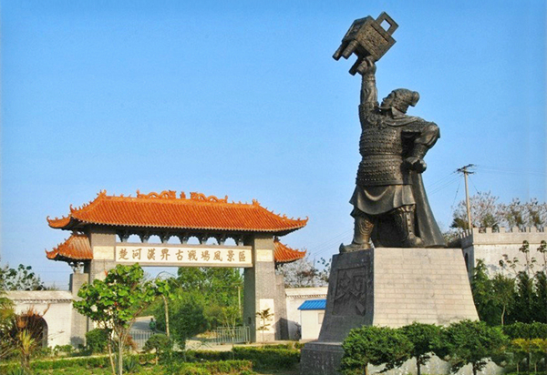 荥阳广武镇:打造中原城市群市民优质生活首选