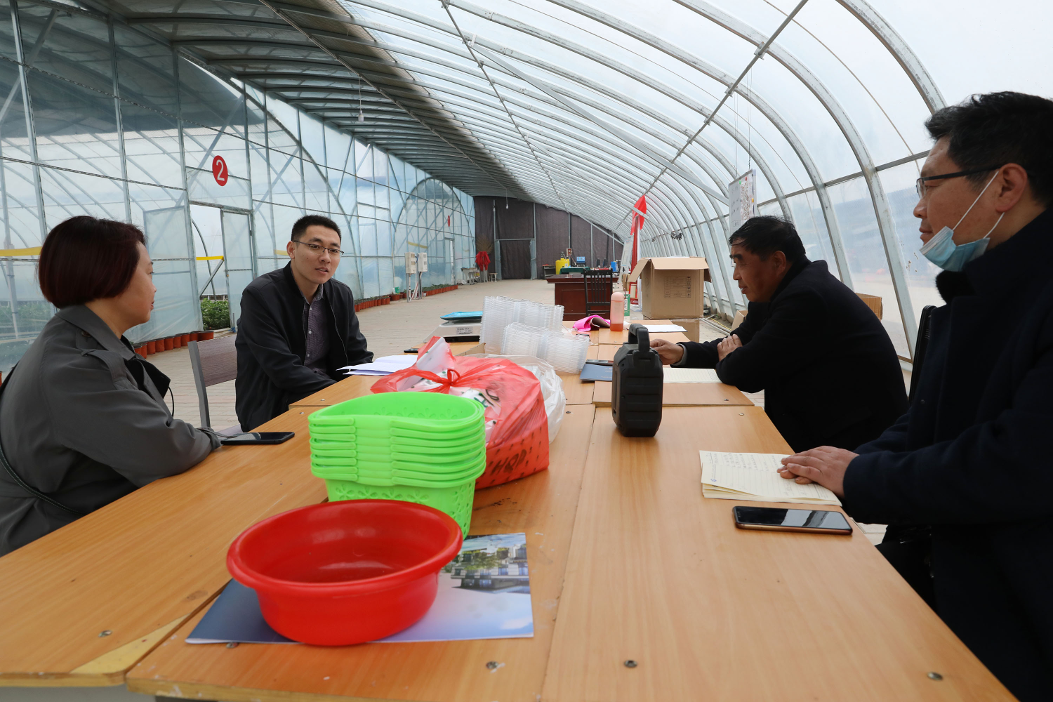 『第一书记』温县牛洼村联名呼吁驻村第一书记留任，看看因为啥