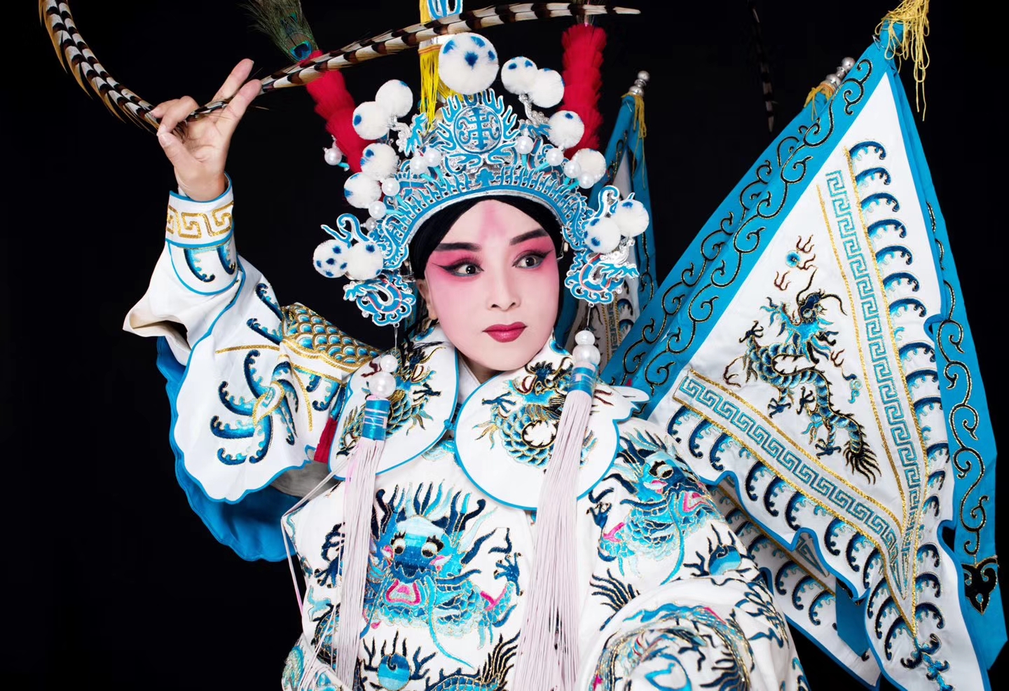 豫剧经典《三拂袖》即将登上大银幕