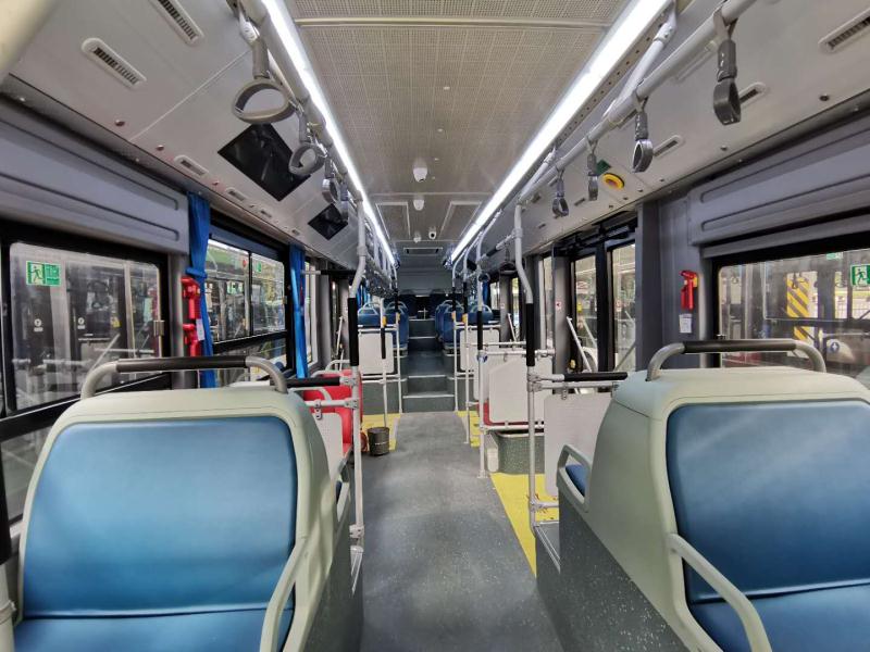 氢燃料电池|郑州公交再添20台“贵族”公交车！咋样？