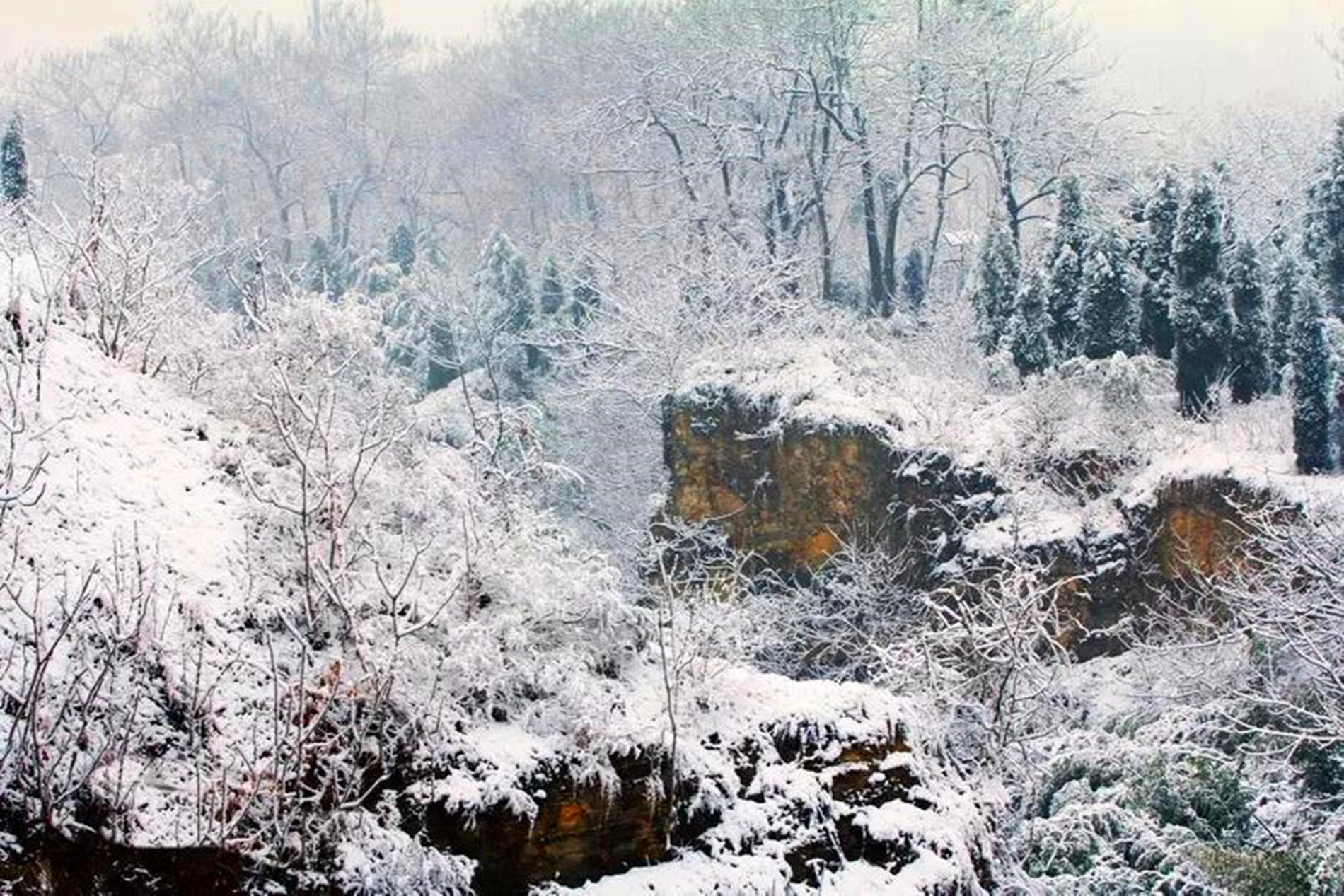 永城芒砀山景区 (1)