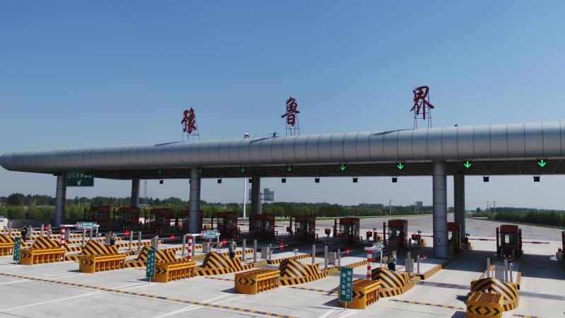 河南又添一条出省通道南林高速全线贯通去山东更方便