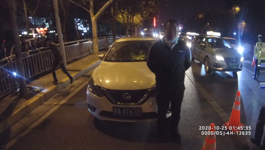 |曝光台!郑州交警一大队曝光5起十月份酒驾醉驾典型案例