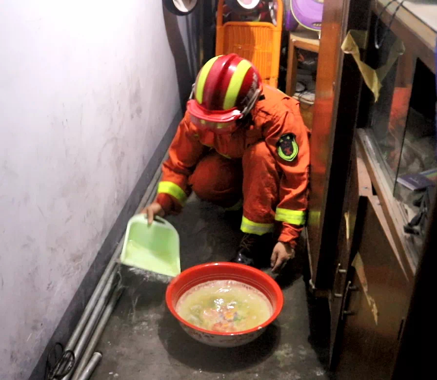 水污染|三门峡：一小区地下室被淹 ……