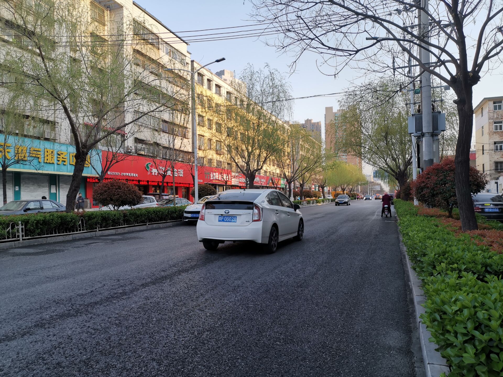 ：快讯！下周一起，周口开始对机动车限行