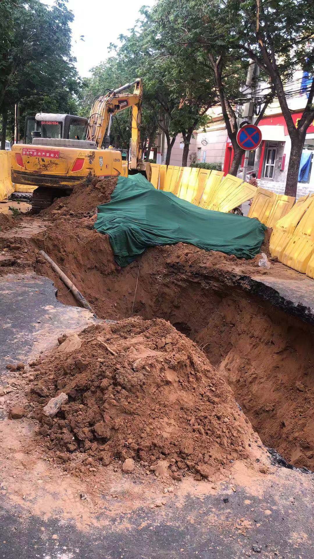 公路路基边坡坍塌的防治措施_处理_监测_工程勘察