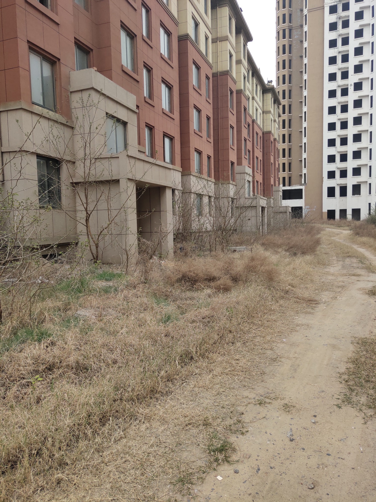 『购房』开封金御华庭烂尾12年，业主“婚房没住上，孩子已10岁”