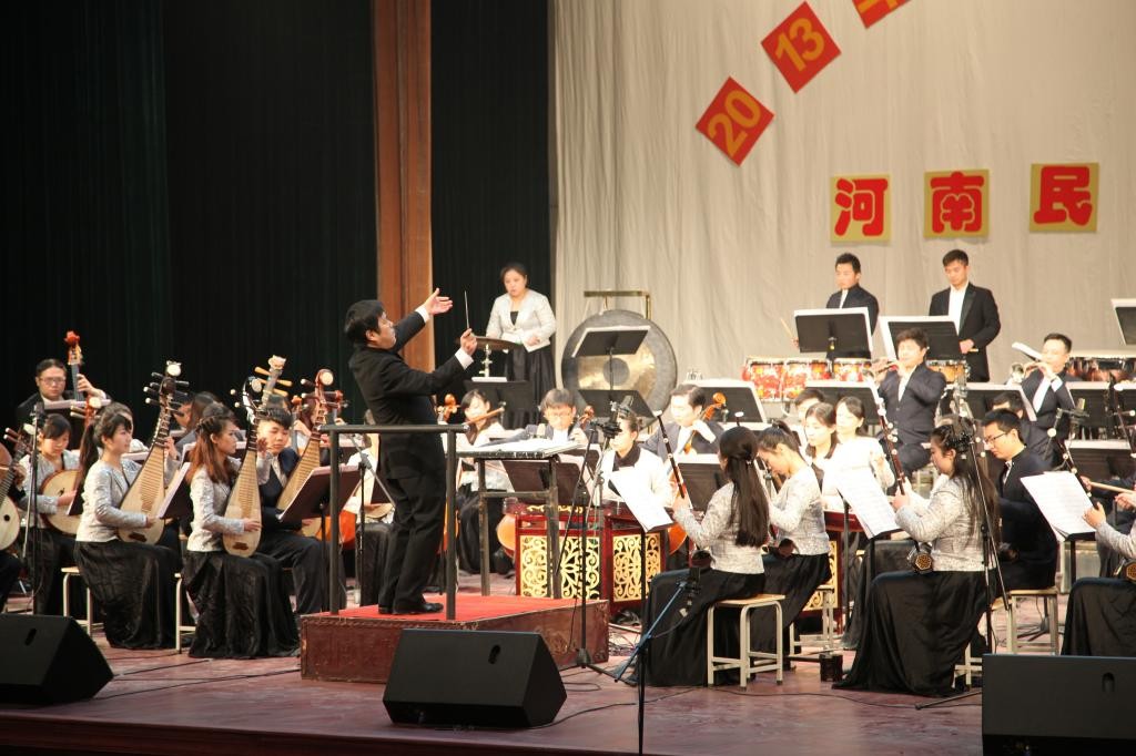 高雅艺术进校园