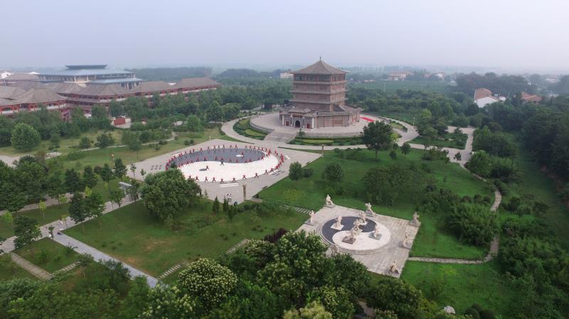 快讯温县陈家沟拟入选首批全国旅游重点村名录