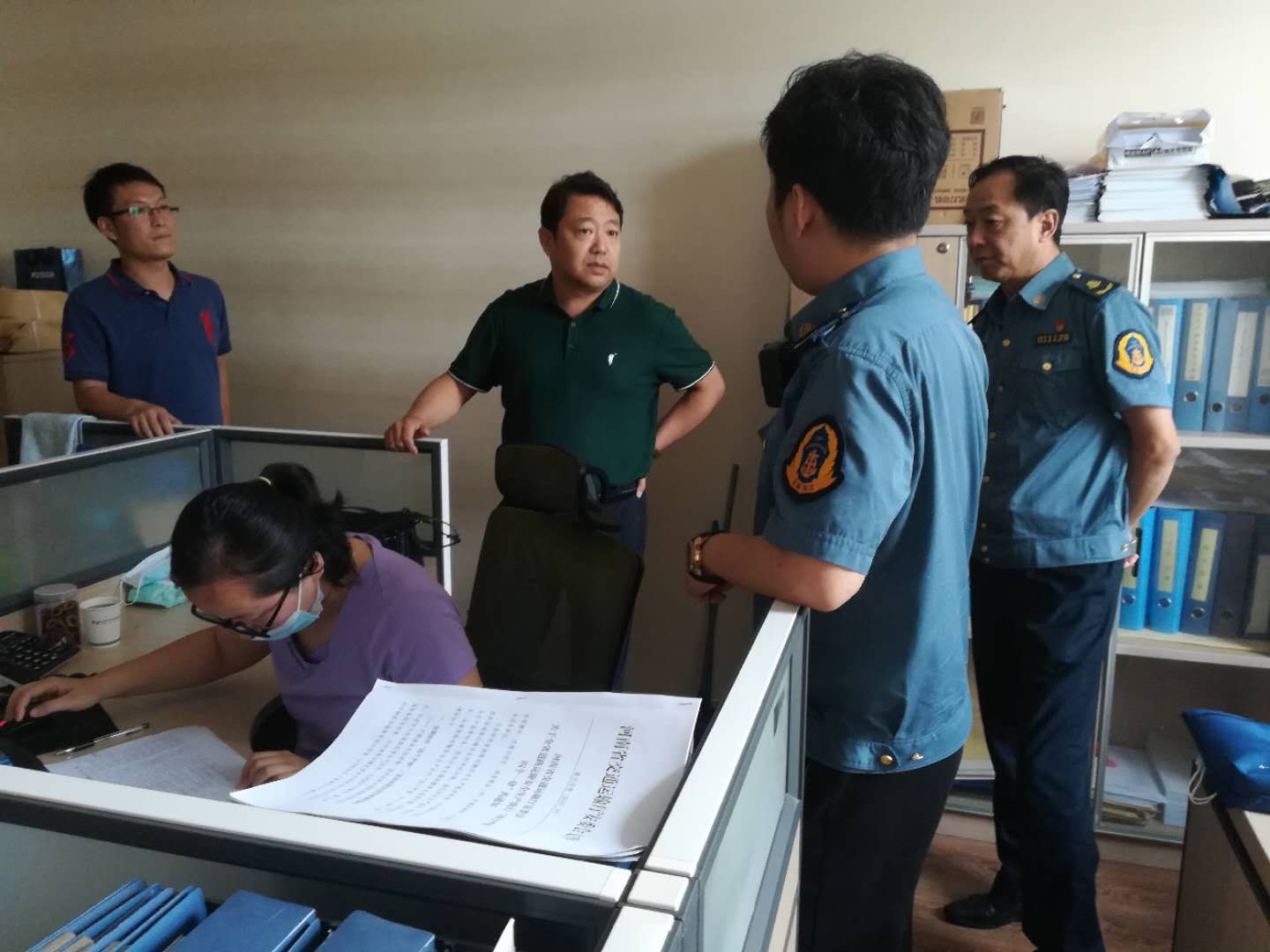 两客一危|郑州10家“两客一危”企业被处罚118万元，5家停业整顿