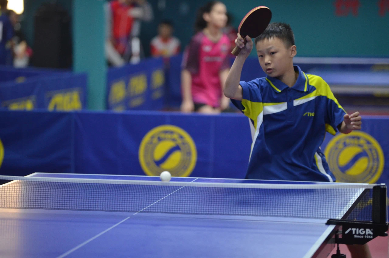 乒乓球|国乒又有大动作！跟河南的孩子息息相关？