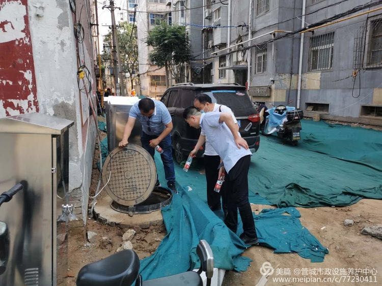线缆惠民生！郑州管城区计划整治21条道路的架空管线