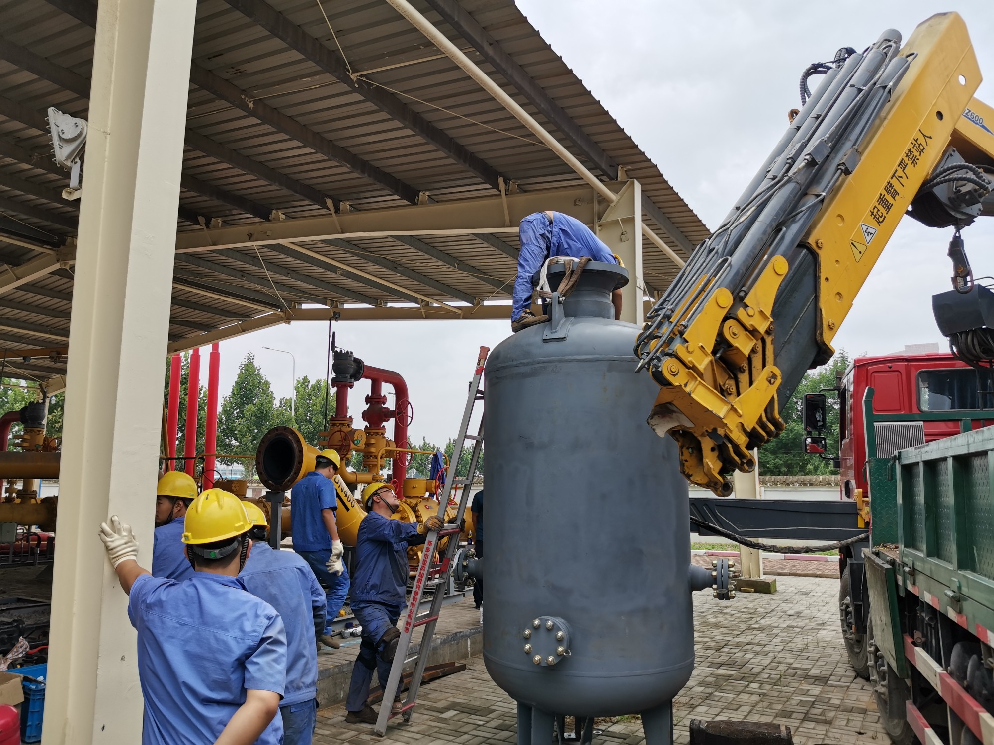 京山华润燃气紧急提醒：夏季燃气安全须知！_热水器