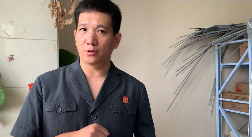 女子交180万租金计划开酒店 结果房子未交付钱也没了