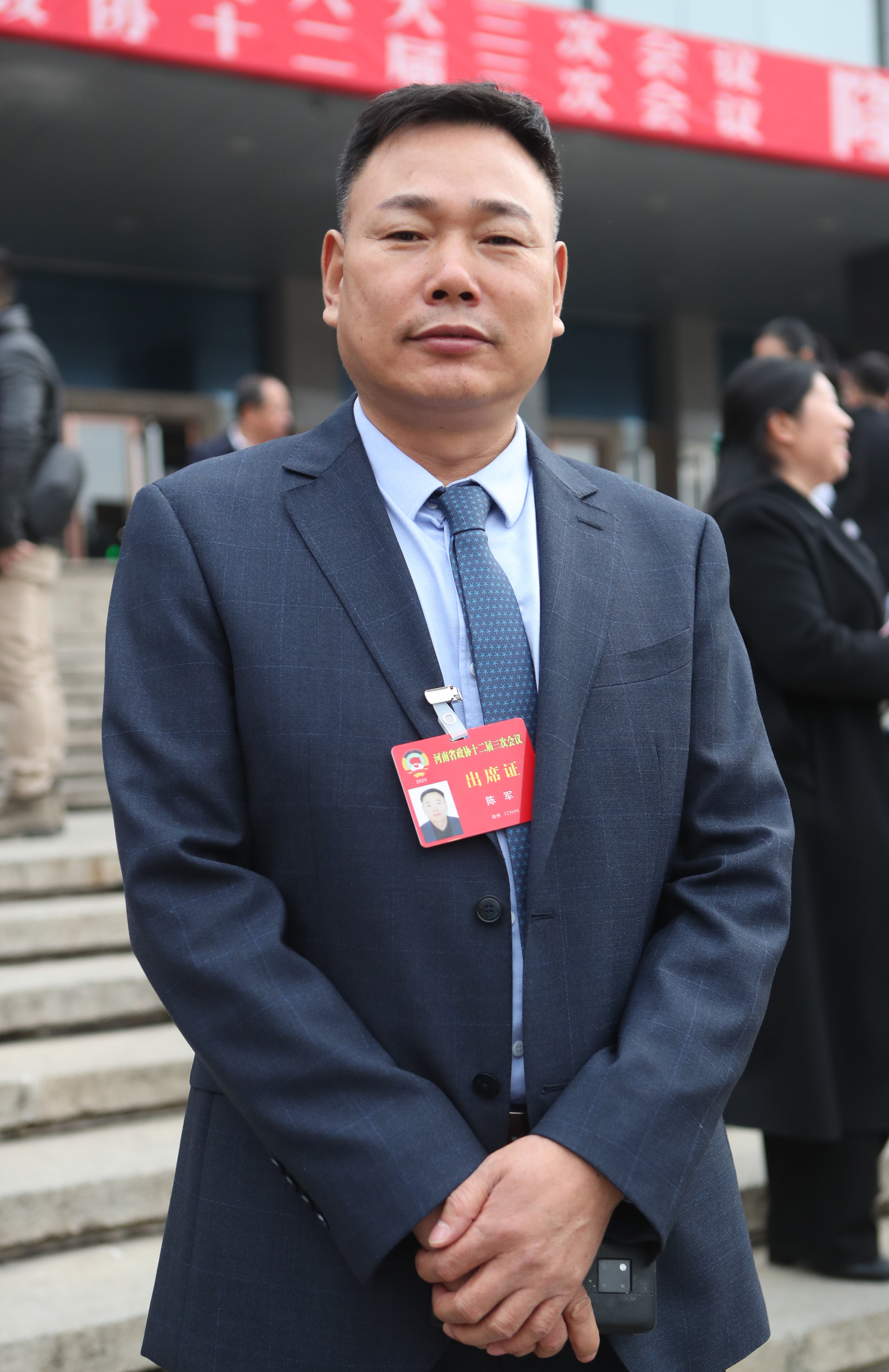 省政协委员陈军加速郑新融合新乡能否建设新机场