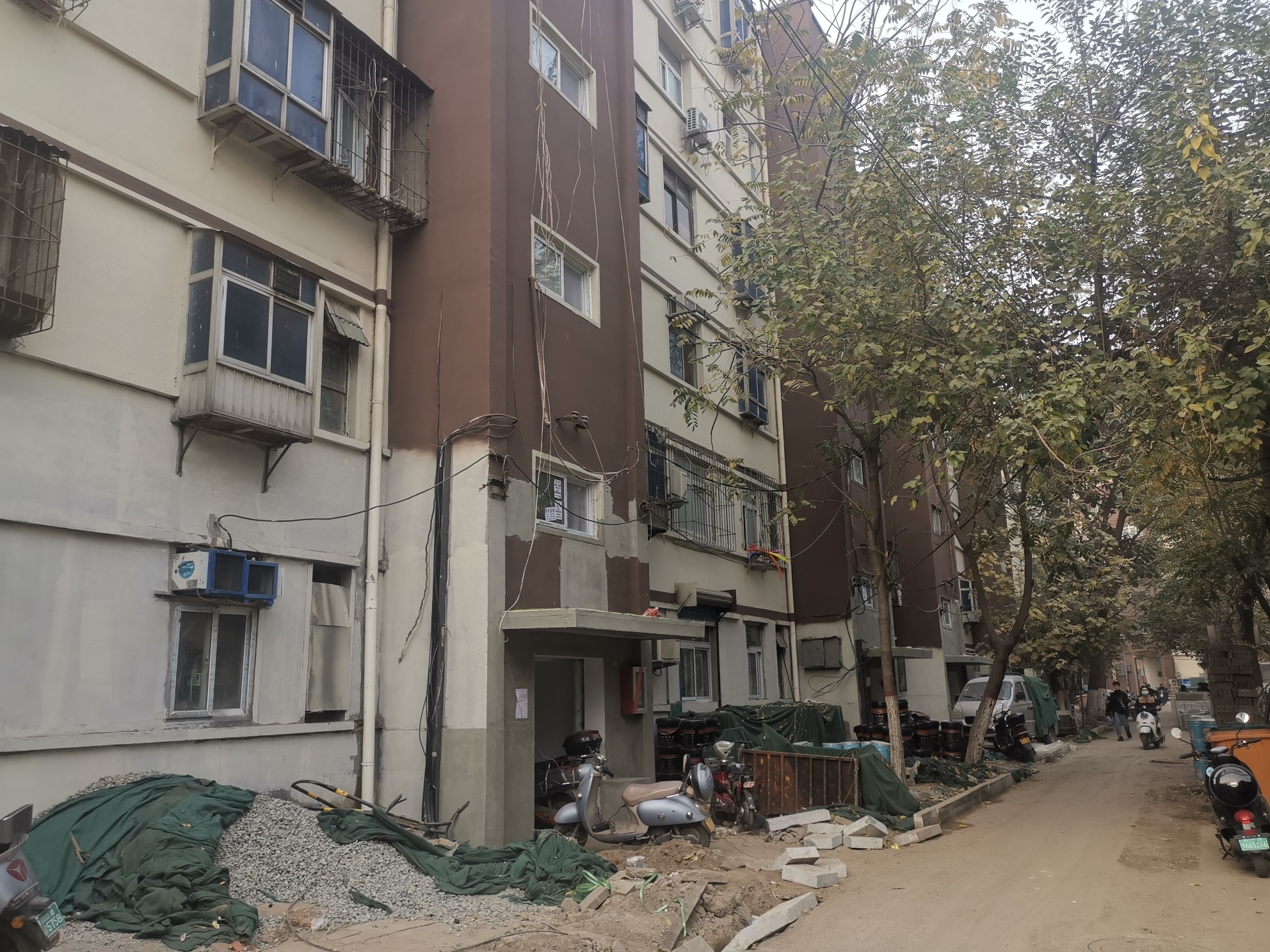 老旧小区改造丨何时能到我家