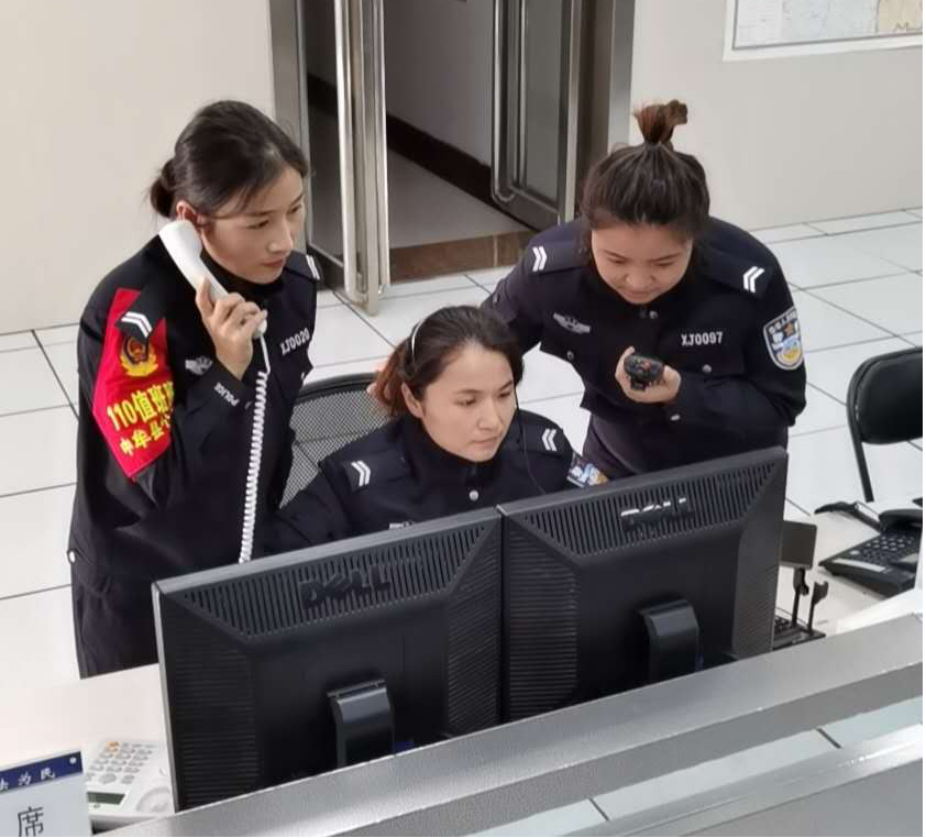 |危急！10个月大的婴儿被异物卡喉，中牟110多方联动抢救