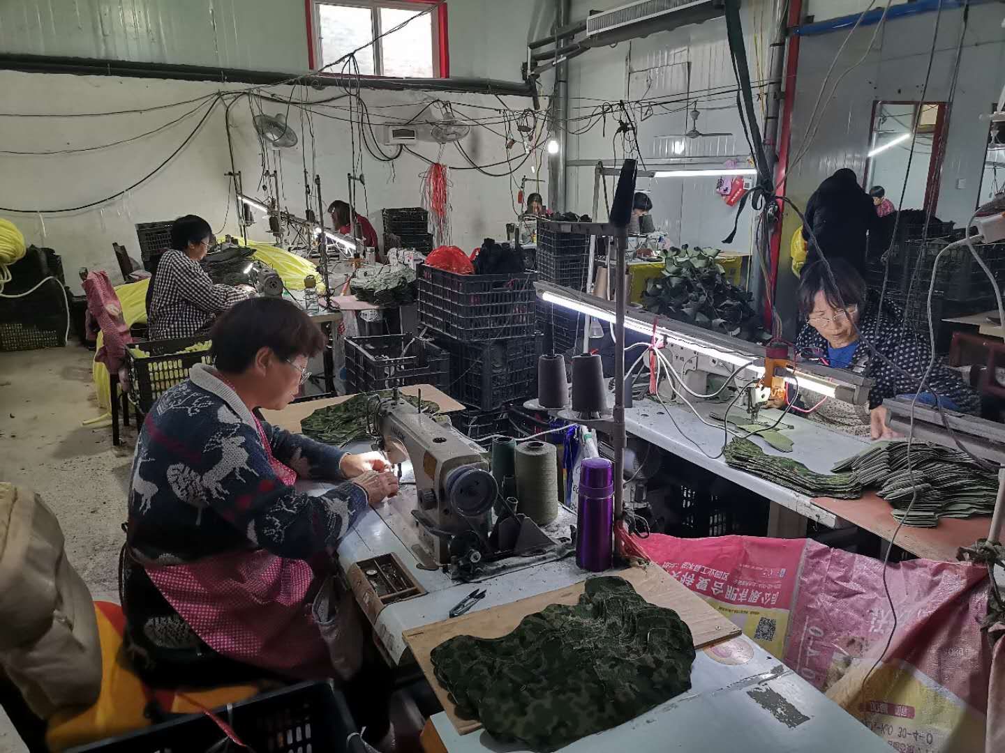 |“鞋帮赵”帮带，沁阳市这位“麻将刘”脱贫圆梦